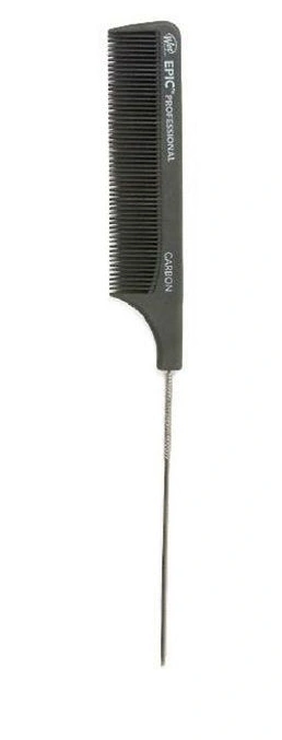 Wet Brush Carbonite Combs Metal Tail Comb főképe